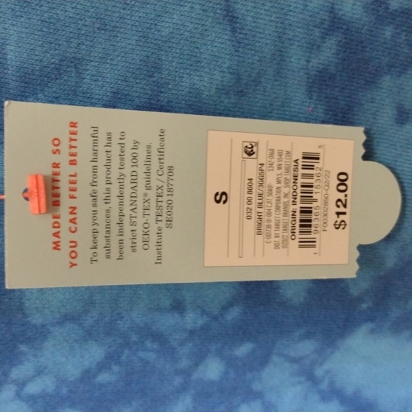 NWT Kids' Pullover Sweatshirt - Cat & Jack - S - Picture 4 of 9